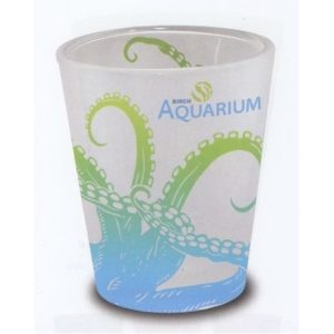 2 Oz. Frosted Shot Glass