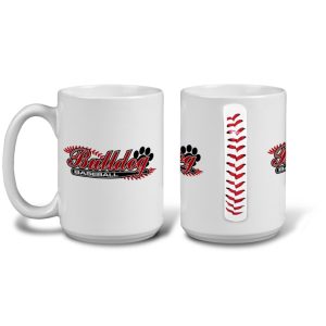 The Baseballer Mug