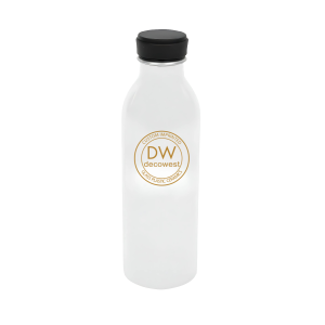 Aluminum Colby Bottle – 17oz White