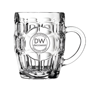 Arcoroc 38518 – Dimple 20 oz Britannia Mug