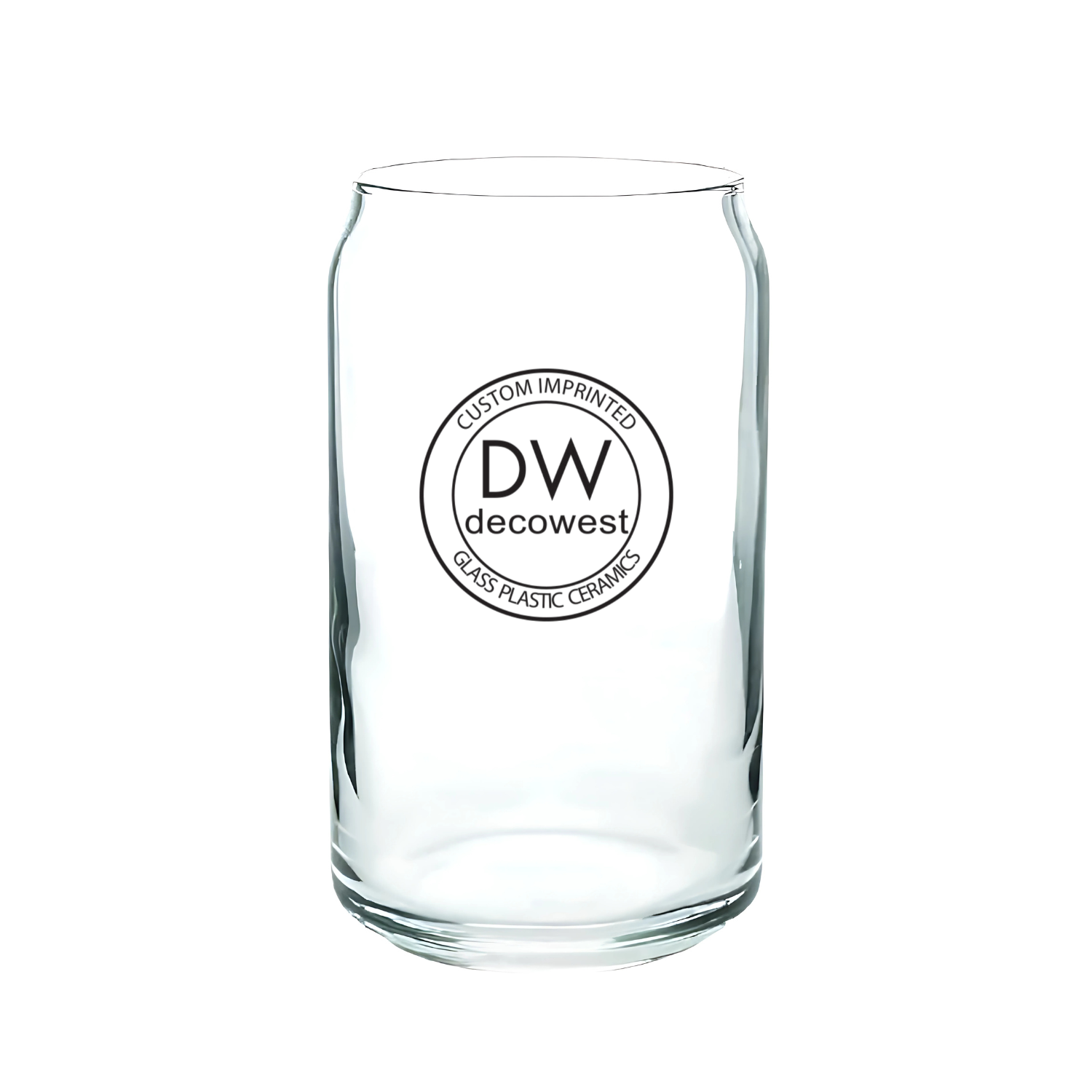 Arcoroc E5458 – 16oz Can Glass