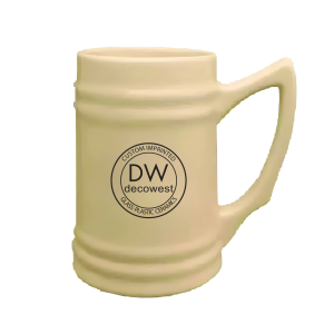 Ceramic Beer Stein 7186 – 24oz