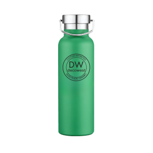 Cobalt Vacuum Insulated Bottle – 22oz Assorted Colors