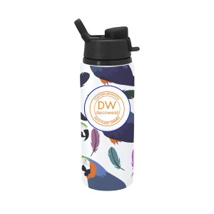 Full Color Aluminum Helena Bottle – 25 oz