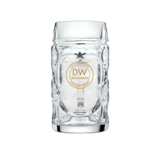 Libbey 12030021 – 1 Liter Oktoberfest Beer Mug