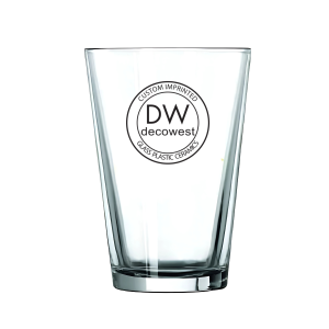 Libbey 15585 – 9oz Half Pint Glass