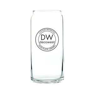 Libbey 266 – 20oz Tall Boy Can Glass