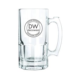 Libbey 5262 – 1L Gibraltar Super Mug