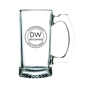 Libbey 5273 – 12 oz Glass Mug