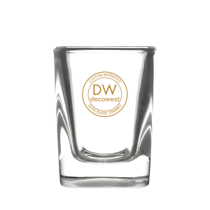 Libbey 5277 – Prism 2oz Square Shot Glass