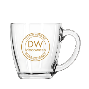 Libbey 5344 15.5 Oz Tapered Mug