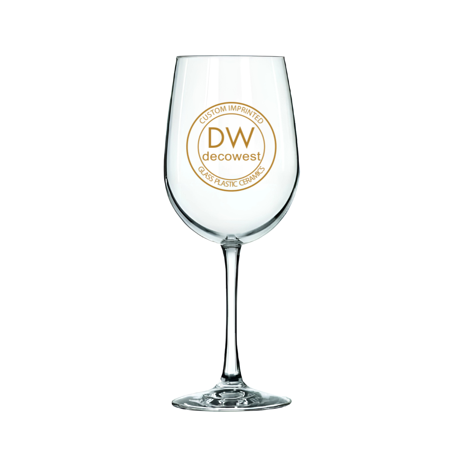Libbey 7504  18.5oz Vina Tall Wine Glass  Deco West, Inc.