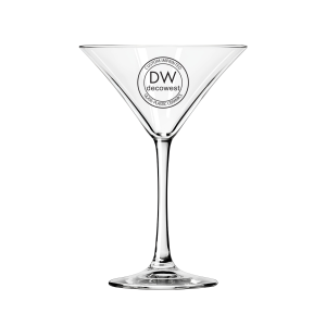 Libbey 7512 – 8oz Vina Martini Glass