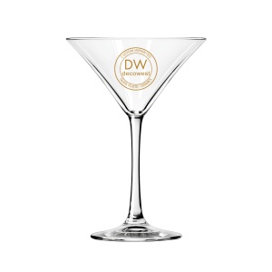 Libbey 7518 – 10oz Vina Martini Glass
