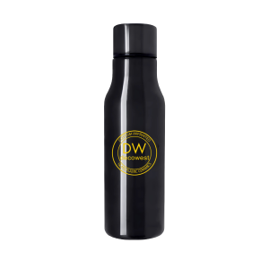 Unity Stainless Steel Bottle – 24oz Black