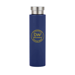 V2 Stainless Steel Bottle – 24 oz Blue