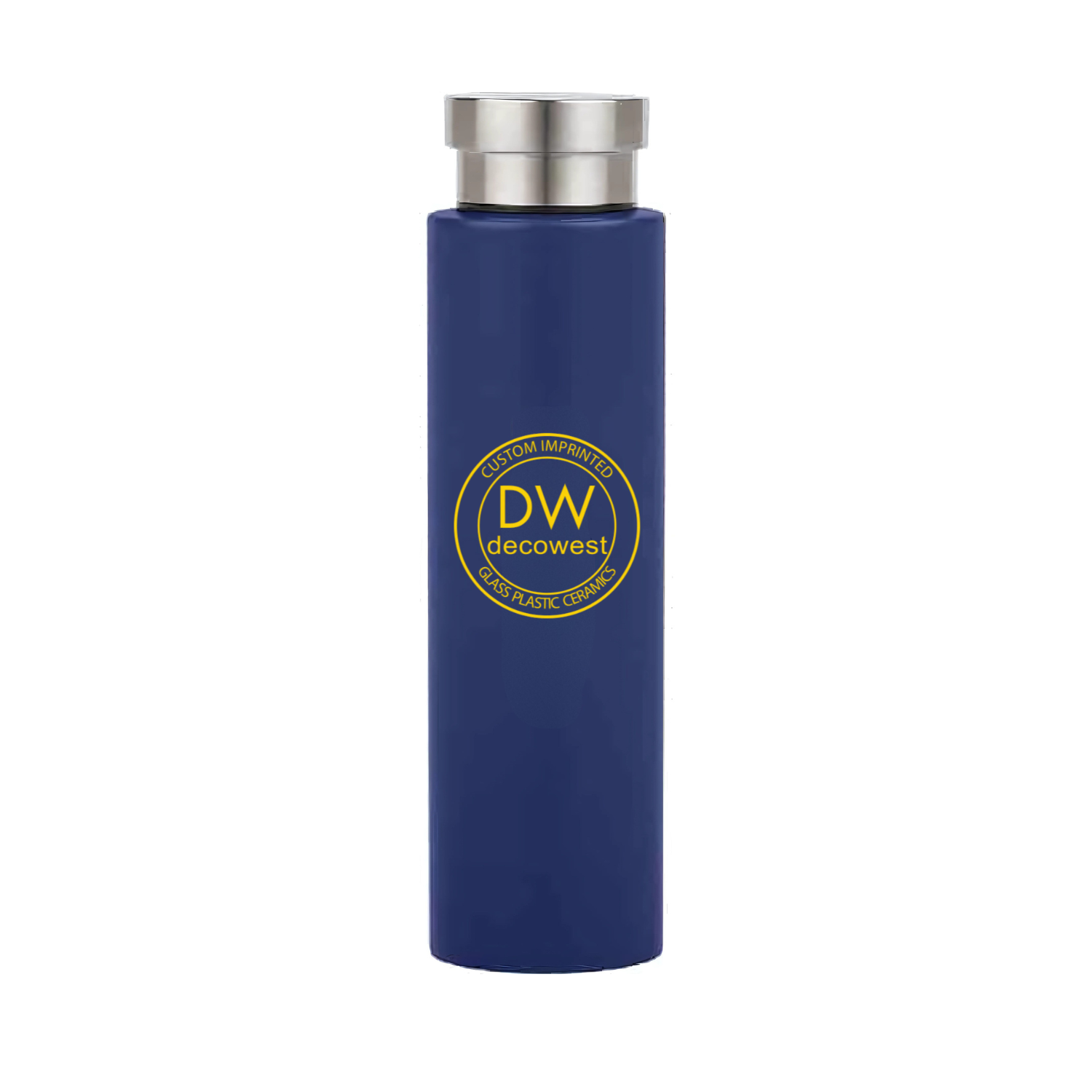 V2 Stainless Steel Bottle – 24 oz Blue