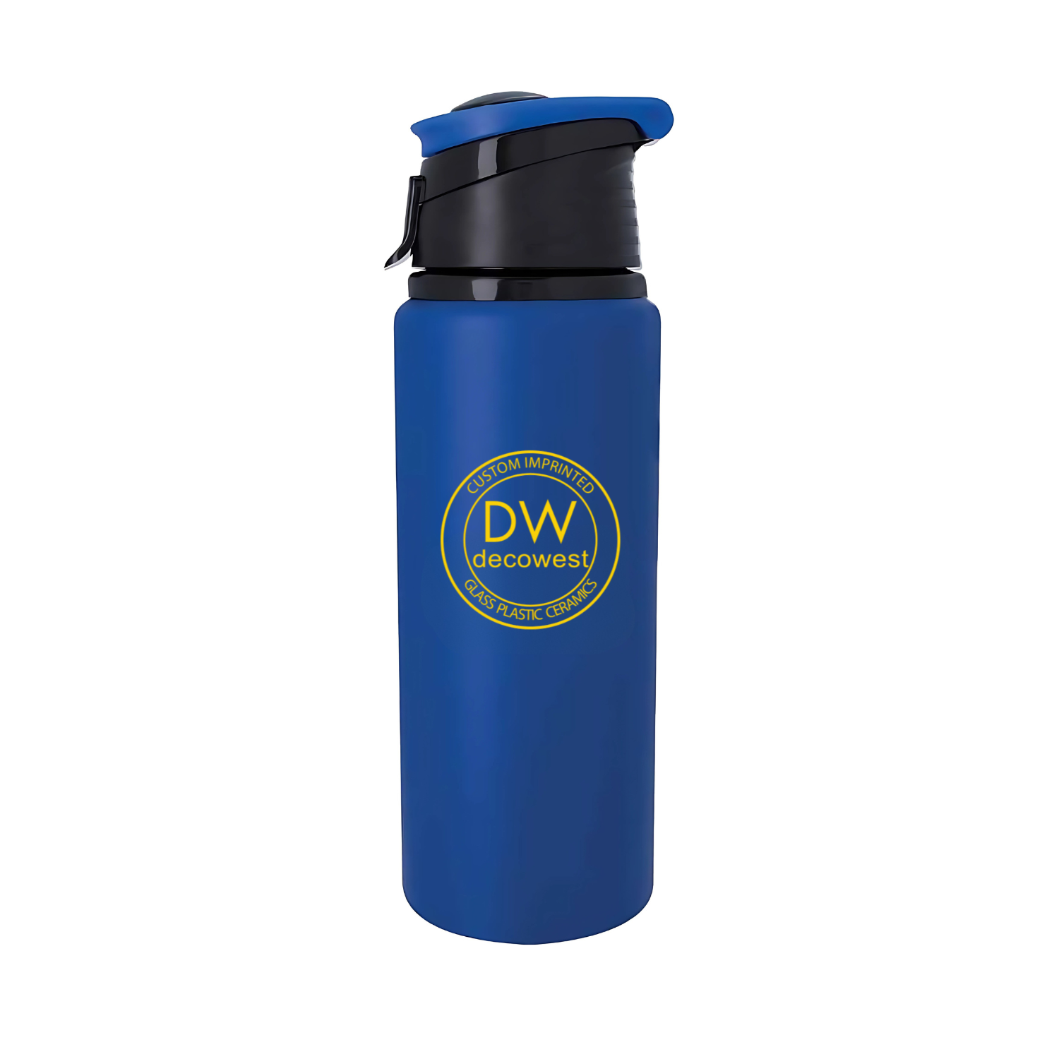 Velvet Touch Aluminum Bottle – 24oz - Image 2