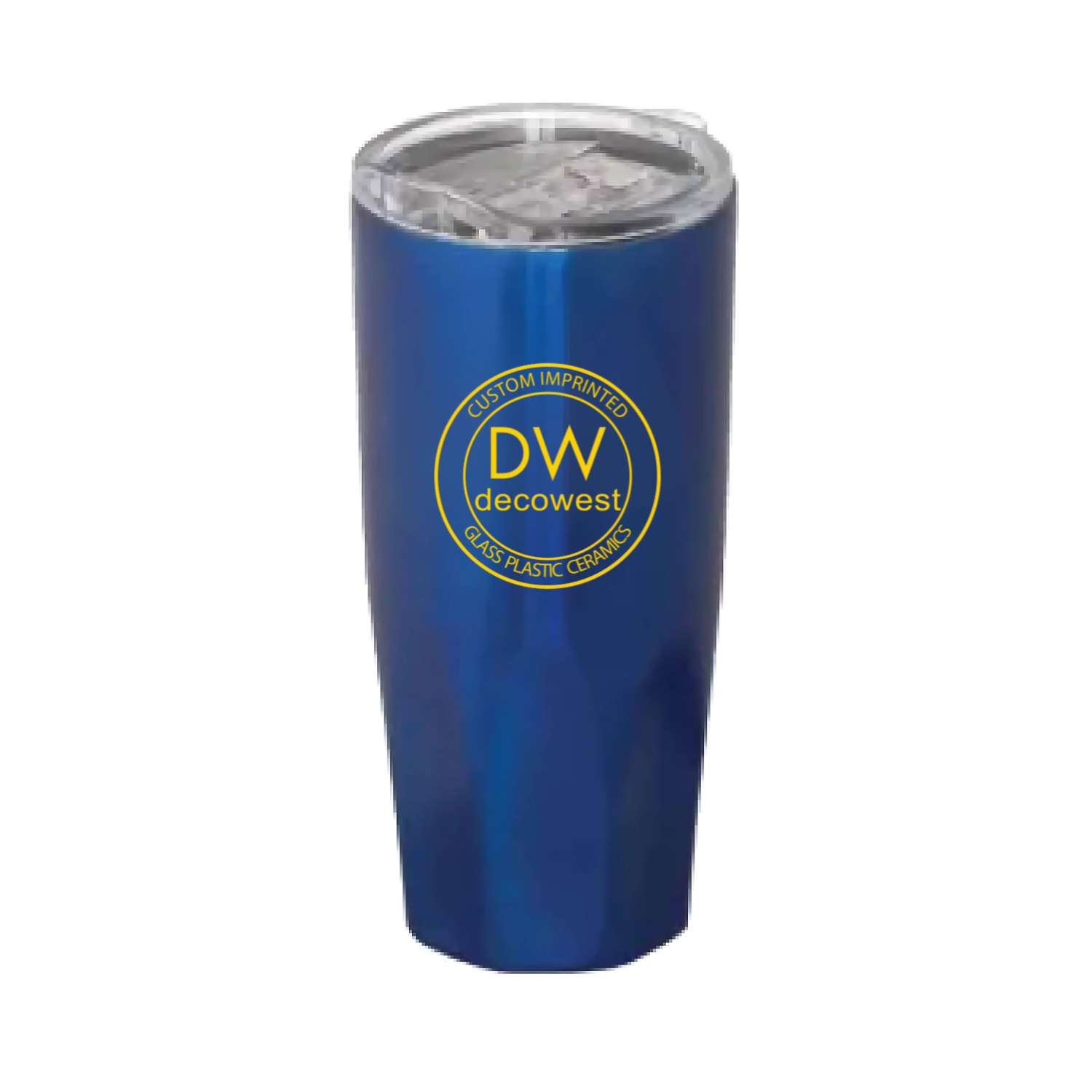 Vertex Stainless Steel Vacuum Insulated Tumbler- 20oz Assorted Colors