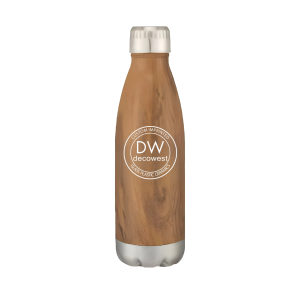 Woodtone Swiggy Bottle – 16 oz