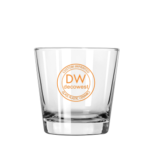 Libbey 124 Heavy Base 5.5 oz. Rocks Old Fashioned Glass