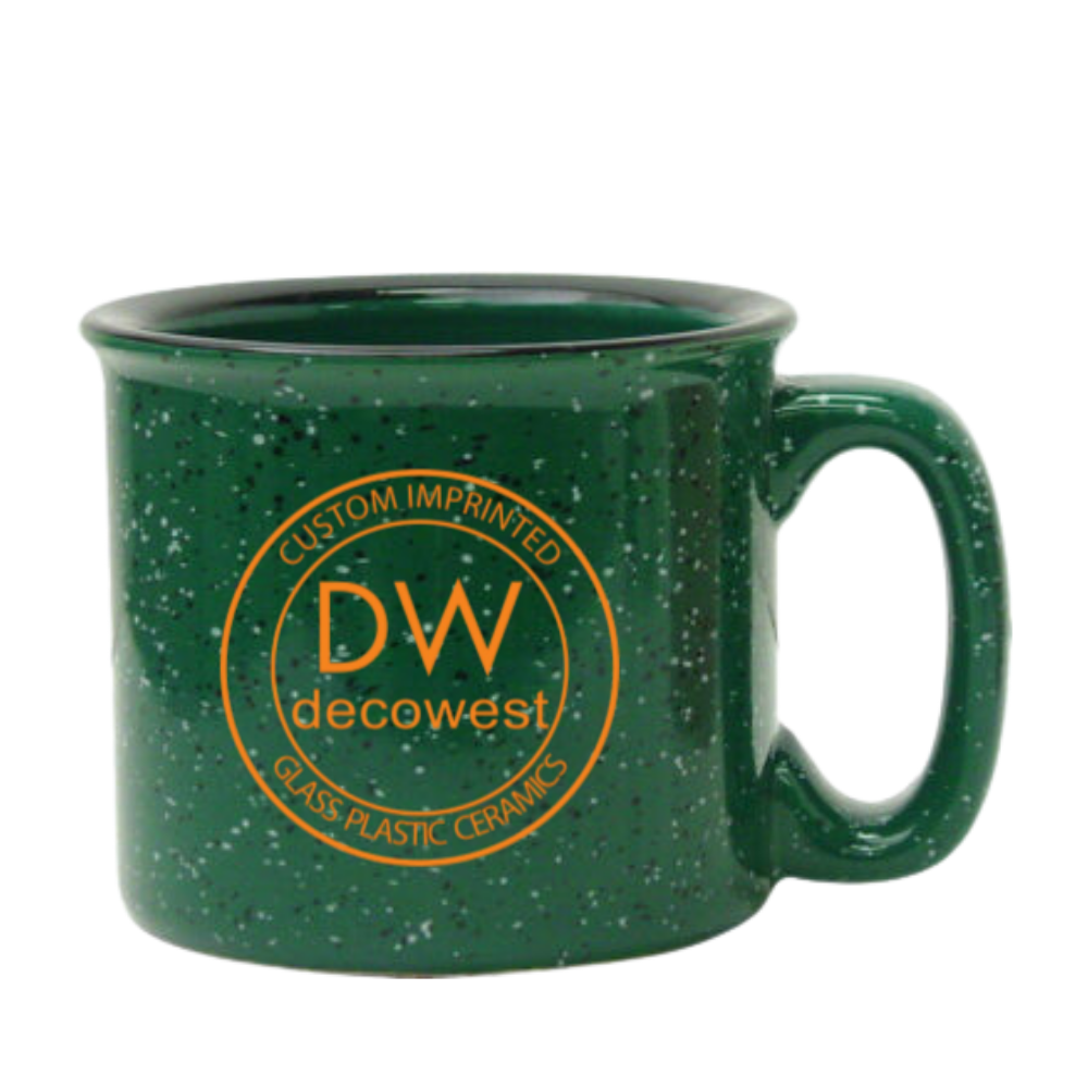 1209 Camp Mug – 15 oz Solid Assorted Colors (10)
