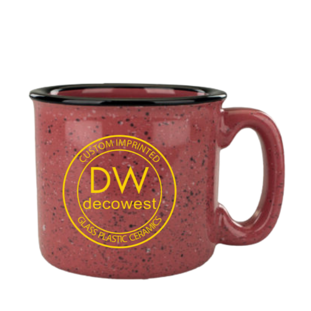 1209 Camp Mug – 15 oz Solid Assorted Colors (14)