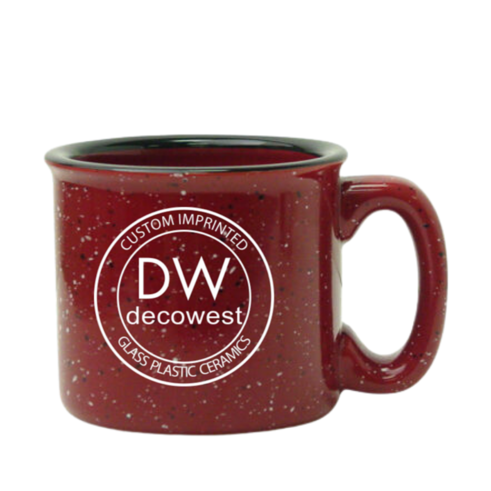 1209 Camp Mug – 15 oz Solid Assorted Colors (15)