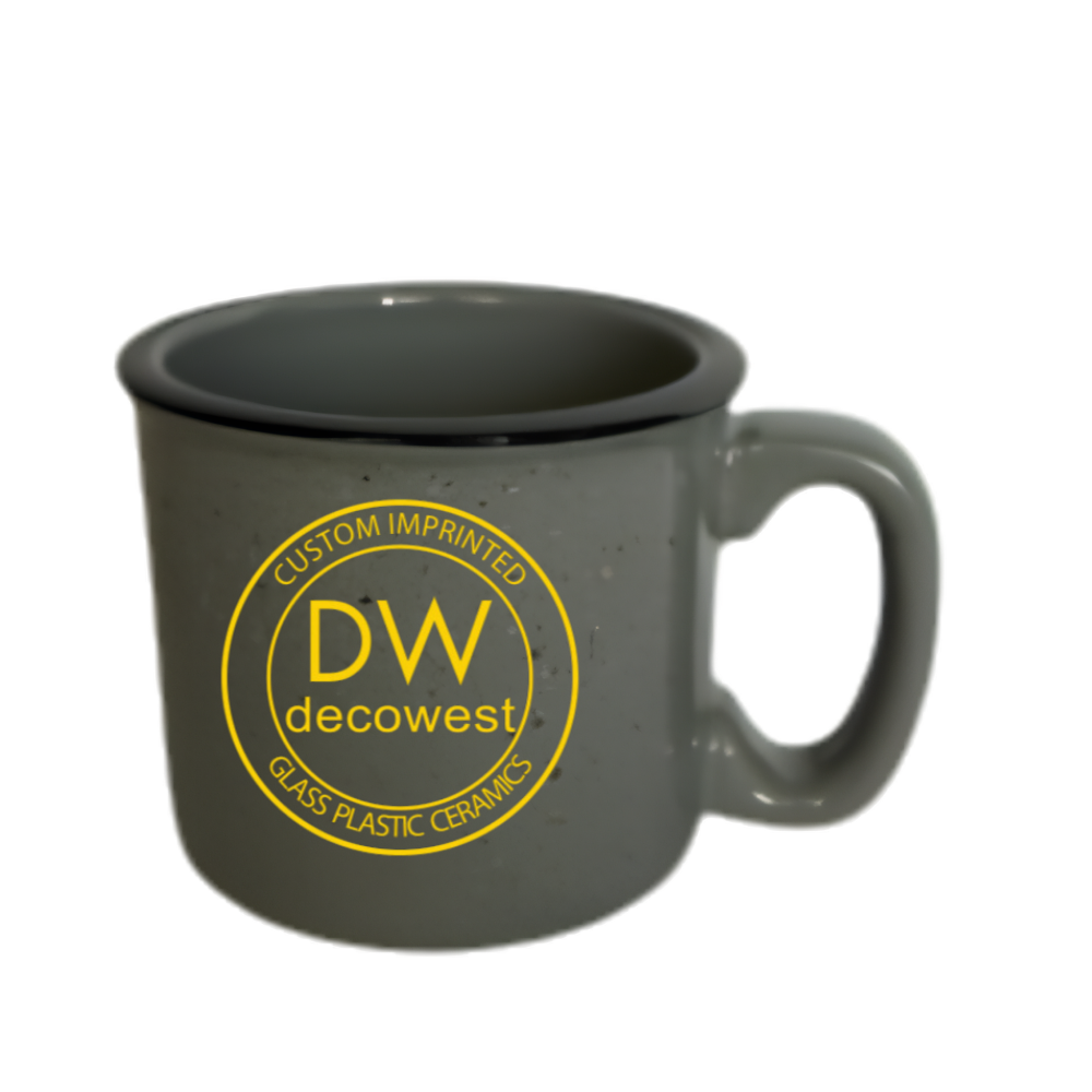 1209 Camp Mug – 15 oz Solid Assorted Colors (16)