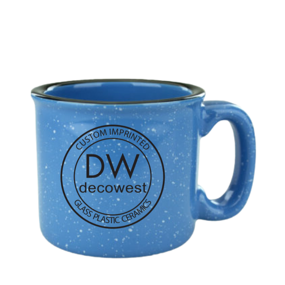 1209 Camp Mug – 15 oz Solid Assorted Colors (17)