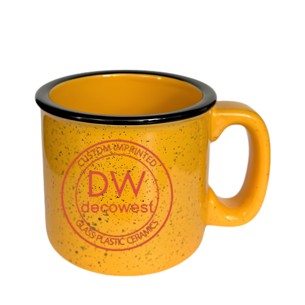 1209 Camp Mug – 15 oz Solid Assorted Colors (18)