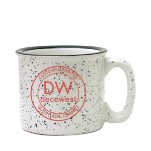 1209 Camp Mug – 15 oz Solid Assorted Colors