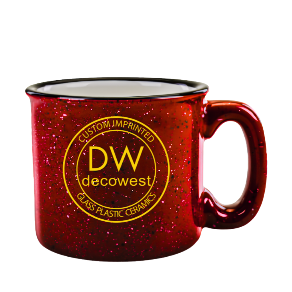 1209 Camp Mug – 15 oz Solid Assorted Colors (4)