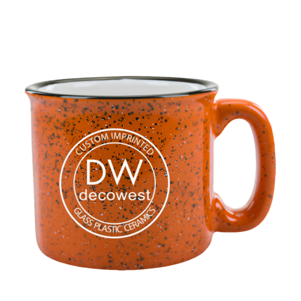 1209 Camp Mug – 15 oz Solid Assorted Colors (5)