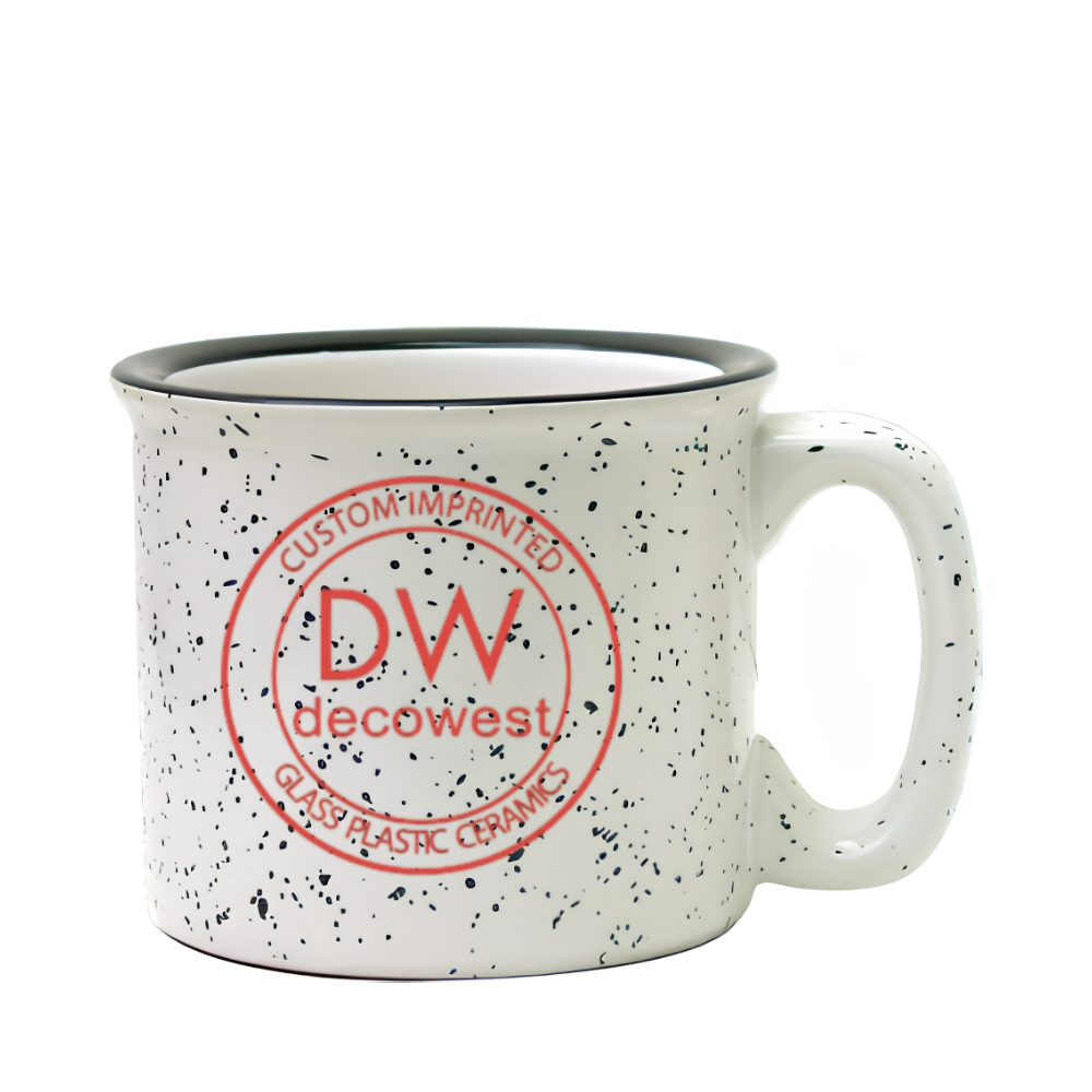1209 Camp Mug – 15 oz Solid Assorted Colors