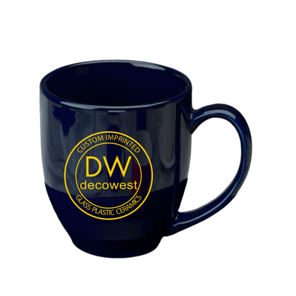 1376 St Paul Bistro Mug – 16 oz Assorted Colors (3)