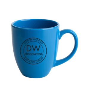 1376 St Paul Bistro Mug – 16 oz Assorted Colors