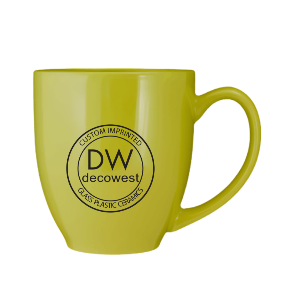 1376 St Paul Bistro Mug – 16 oz Assorted Colors (7)