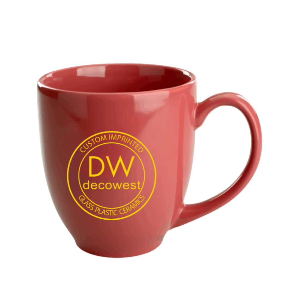 1376 St Paul Bistro Mug – 16 oz Assorted Colors (9)