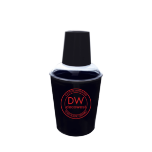 3 Piece Plastic Cocktail Shaker – 12oz