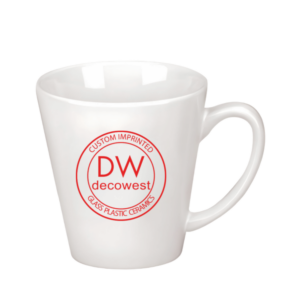 39 Tulsa Funnel Mug – 12 oz Assorted Colors