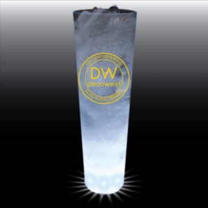 5 Light Plastic Light-Up Tumbler – 32oz