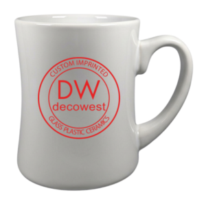805 Oxnard™ Military Mug - 19 oz White