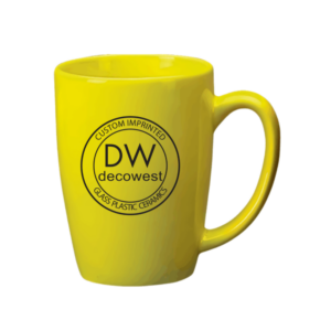8286 Endeavor Vitirfied Mug – 14.5 oz Assorted Colors