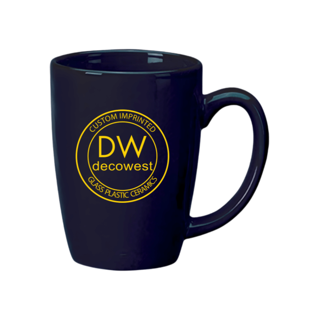 8286 Endeavor Vitirfied Mug – 14.5 oz Assorted Colors (4)