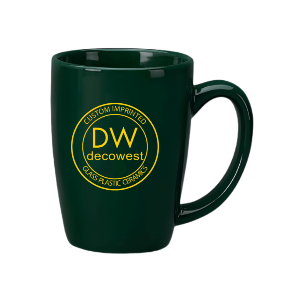 8286 Endeavor Vitirfied Mug – 14.5 oz Assorted Colors (8)