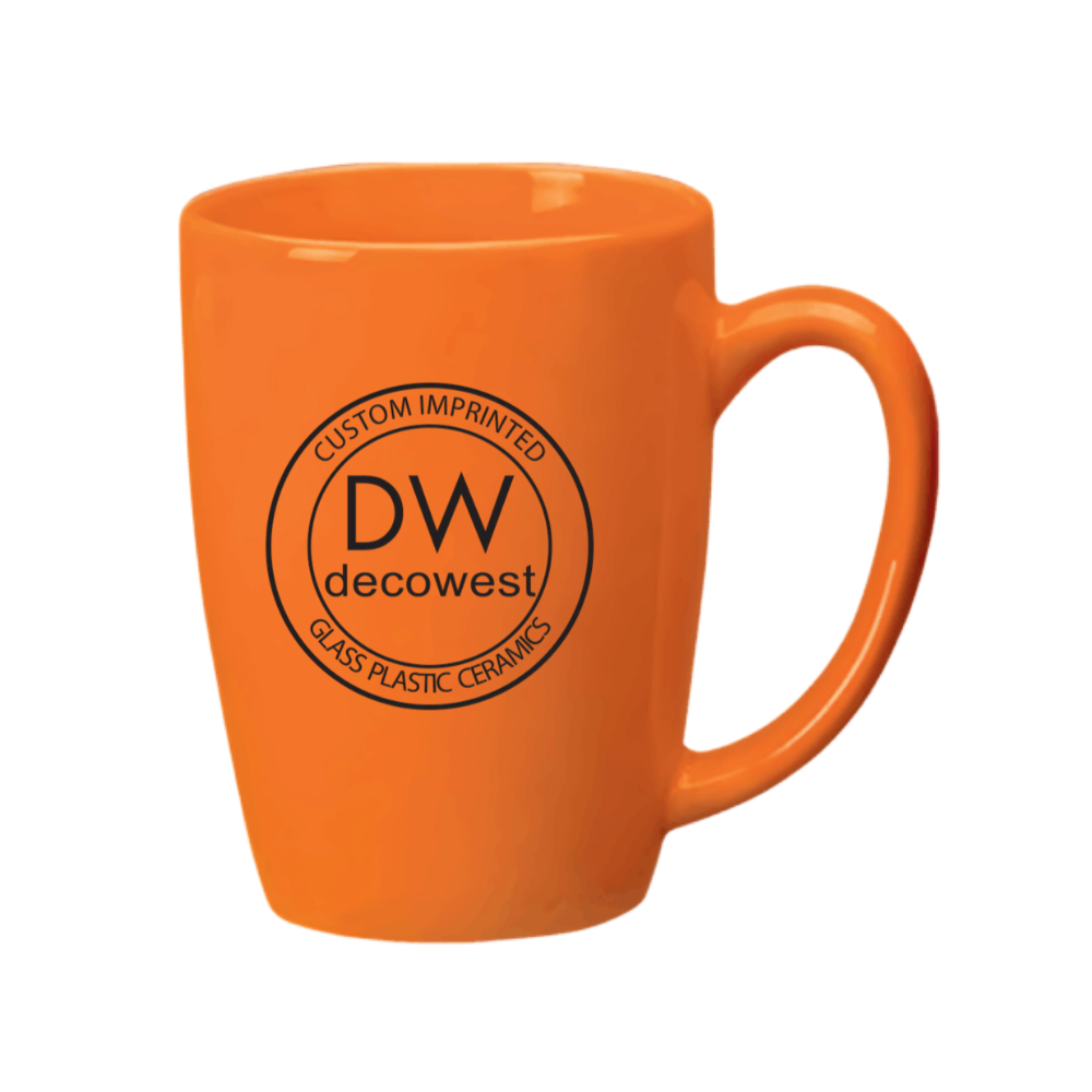 8286 Endeavor Vitirfied Mug – 14.5 oz Assorted Colors (9)