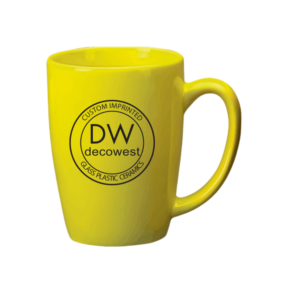 8286 Endeavor Vitirfied Mug – 14.5 oz Assorted Colors