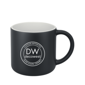 959 Norwich™ Stacking Mug - 16 oz Gray Satin Out Assorted Colors In