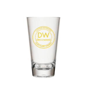 Acrylic Bubble Accent Tumbler- 18oz